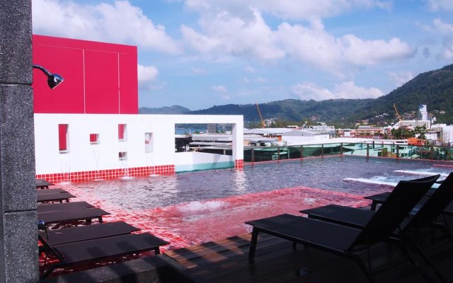 Sleep With Me Hotel design hotel @ patong