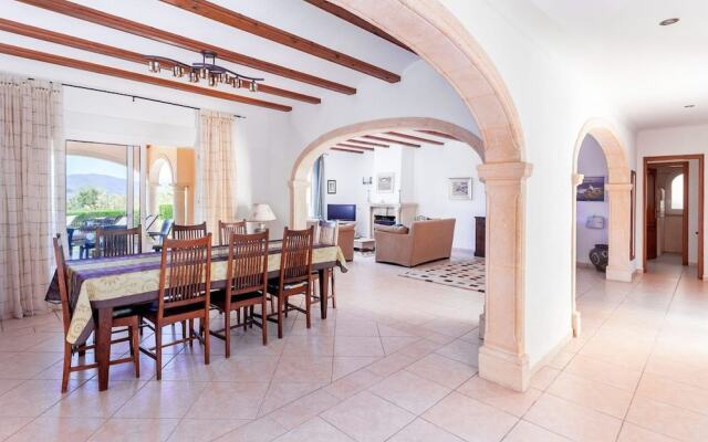 Villa San Andres