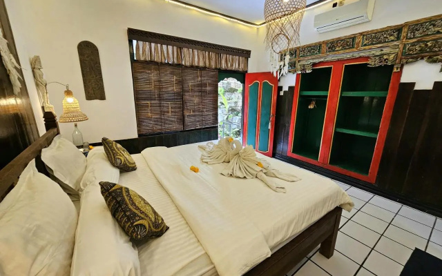 Padang Lovina Sea Side Cottage – Guest Rooms – Singaraja