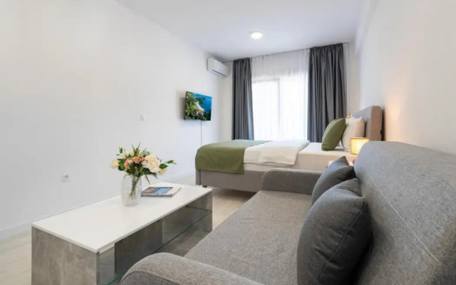 Millennium Apartments