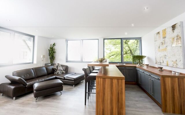 Postsattler City Apartments