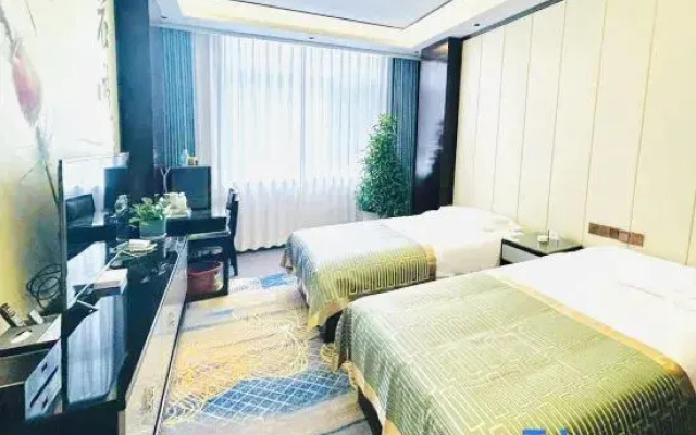 Shazhou Holiday Hotel