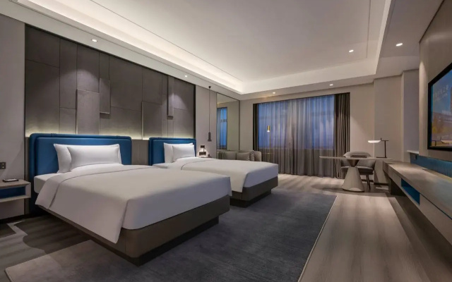 Novotel Kunshan Yangcheng Lake