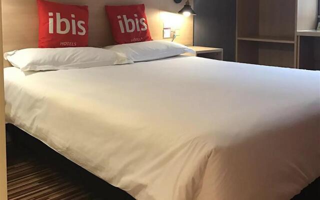 Ibis Jinan Quancheng Rd