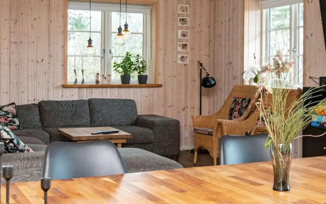 10 Person Holiday Home in Glesborg