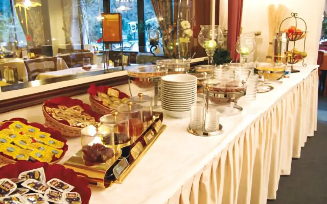 Hotel Wiedfriede