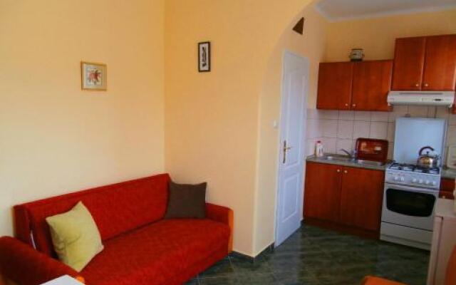 Apartman Ráchegy