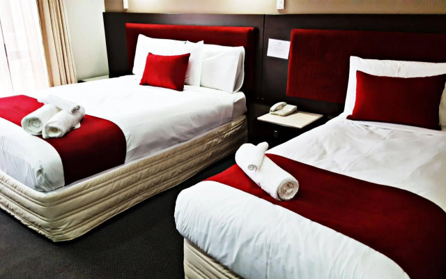 Auckland Airport Kiwi Hotel