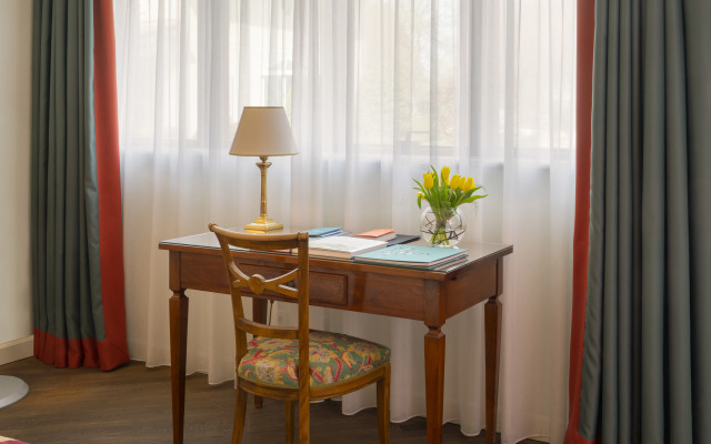 Villa Abbondanzi Resort