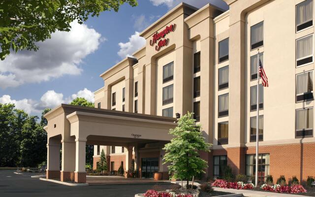 Hampton Inn Springfield South Enfield