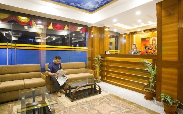 Hotel Yellow Pagoda Pokhara
