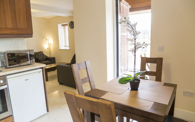 Pearse Street Suites