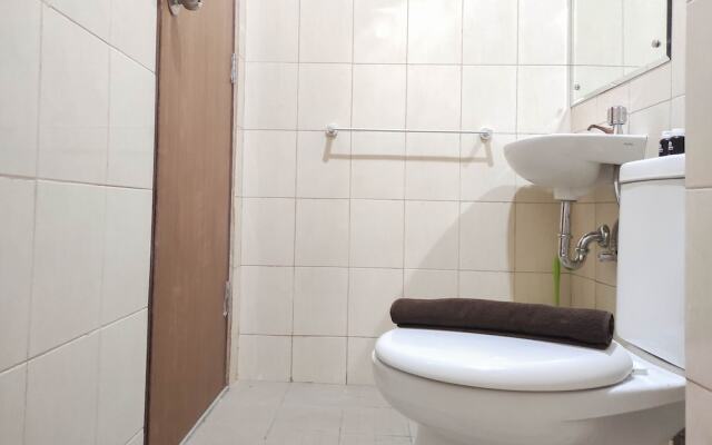 Comfort Studio at Vida View Makasar Apartment