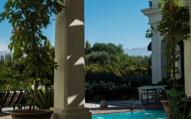 Cavas Wine Lodge-Relais & Chateaux
