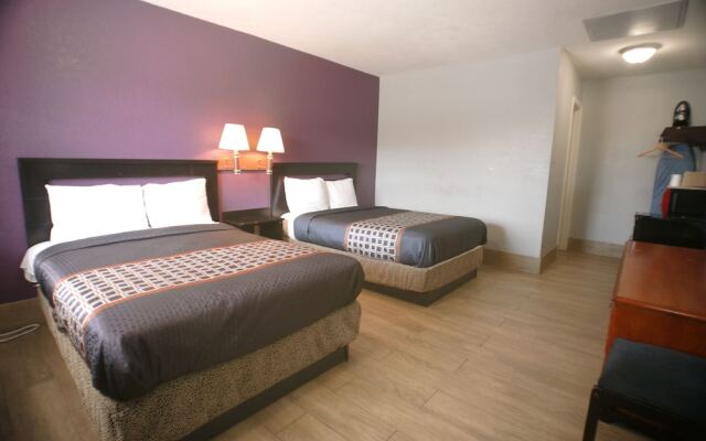 Texas Inn Aiport McAllen