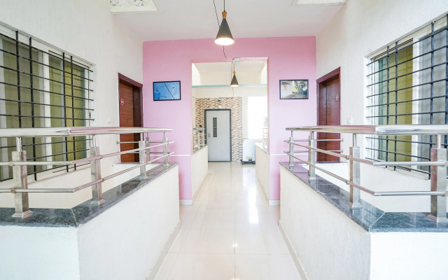 Fabhotel Elegant Stay