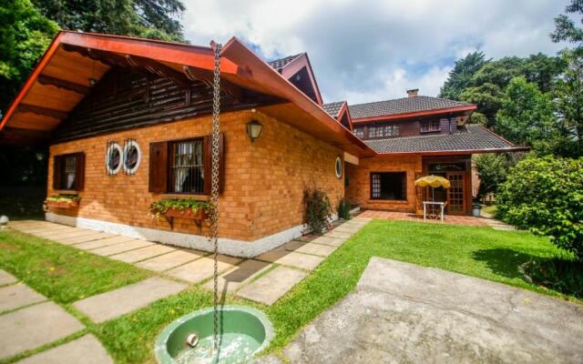 Hospedagem Recanto das Estrelas