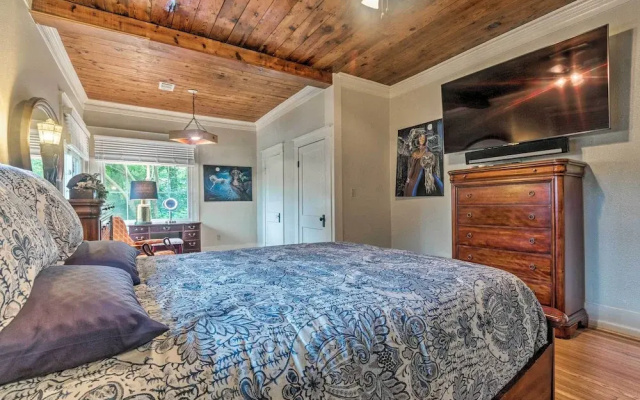 Spacious & Updated 1920's Hsnp Craftsmen Home