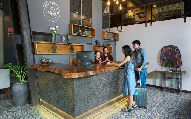 Monsoon Bassac Hotel