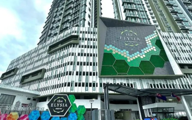 Elysia Park Medini by Stayrene near Legoland