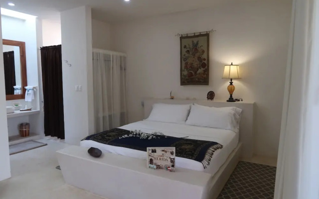 Hotel Boutique Casa de Campo Conkal - Mérida