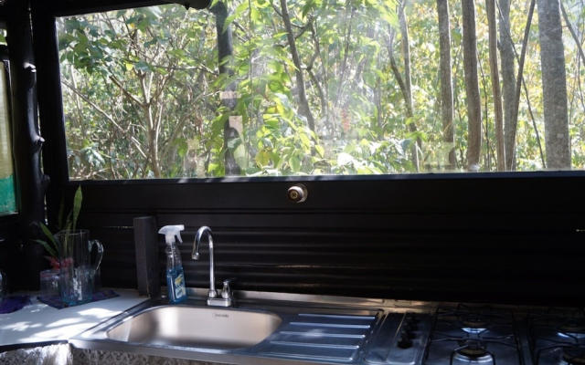 Skale peregrino ecolodge