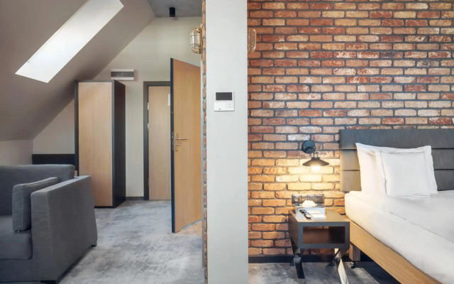 Grano Hotel**** Gdańsk Riverside (dawniej Hotel Almond Business &SPA)