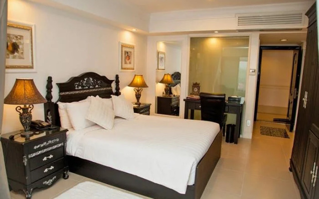 Longhushan Huaquan Boutique Hotel