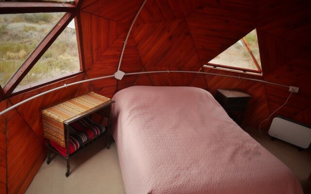 Domos Andinos HostCamp
