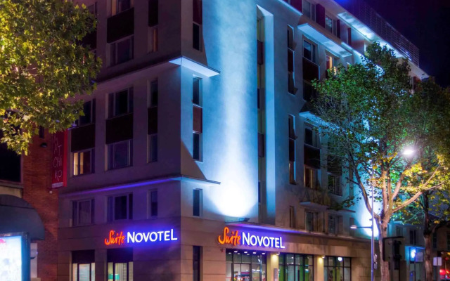 Novotel Suites Clermont Ferrand Polydome