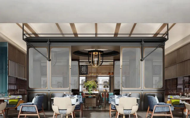 Hotel Indigo Suzhou Jinji Lake by IHG