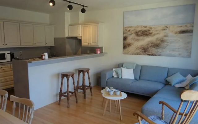 Apartment in Nieuwpoort Near the Beach