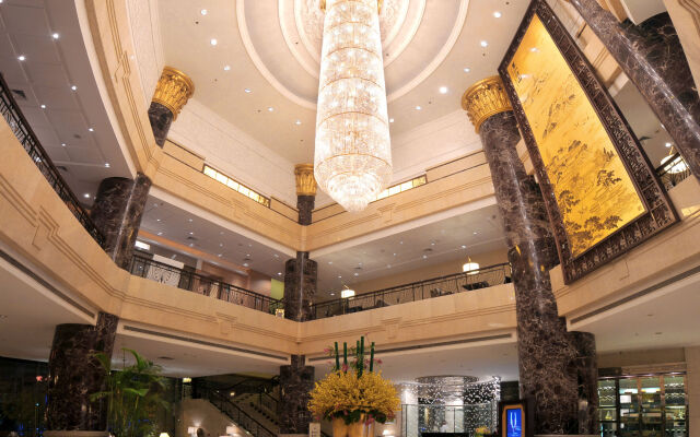 Landison Plaza International Hotel Zhenjiang