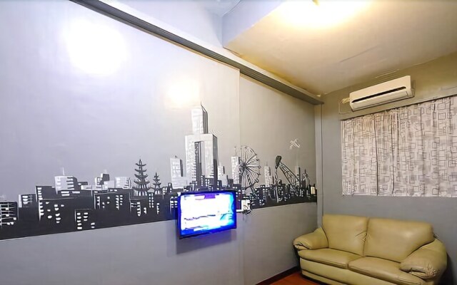 3152M Hostel