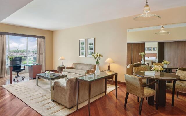 Hyatt Regency Mumbai Hotel