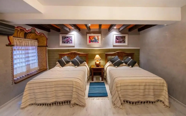 Hotel Boutique La Casona Colorada