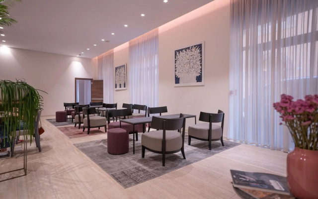 Boutique hotel touring