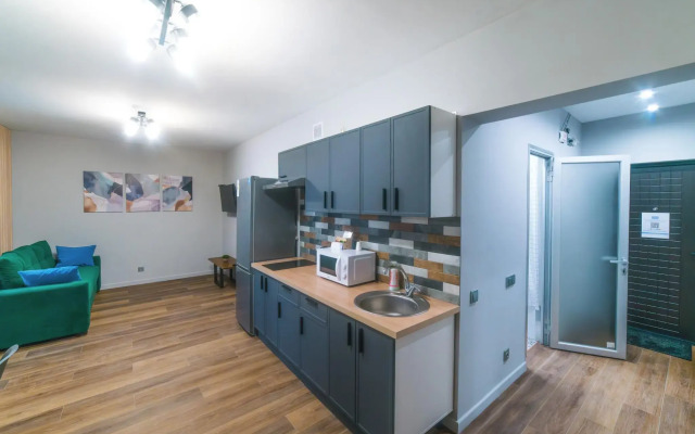 Apartments in Aksai microdistrict-5 25