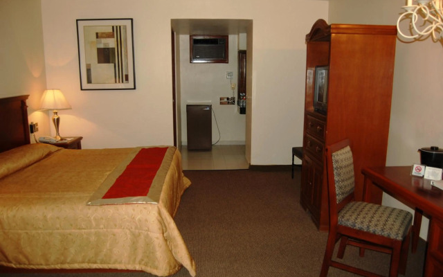 Hotel Real de Minas San Luis Potosi
