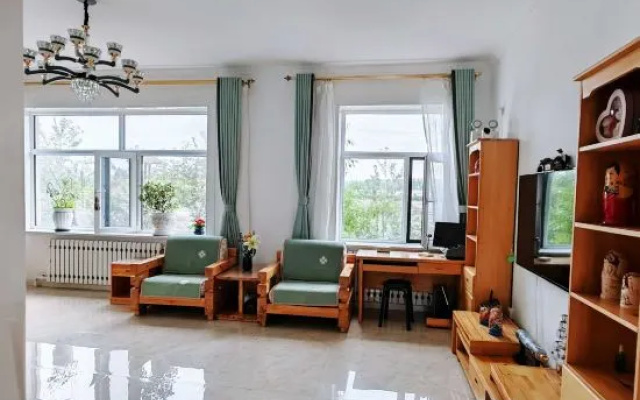 Catherine Villa, Erguna Baikal – Guest Rooms – Hulunbuir