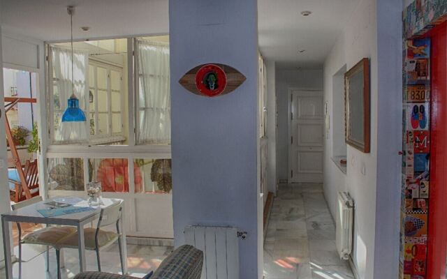 El jardin de Sol Cadiz