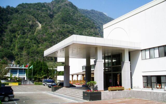 Taroko Tienhsiang Youth Activity Center