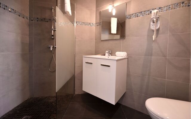 Hotel Du Palais Bastia Centre