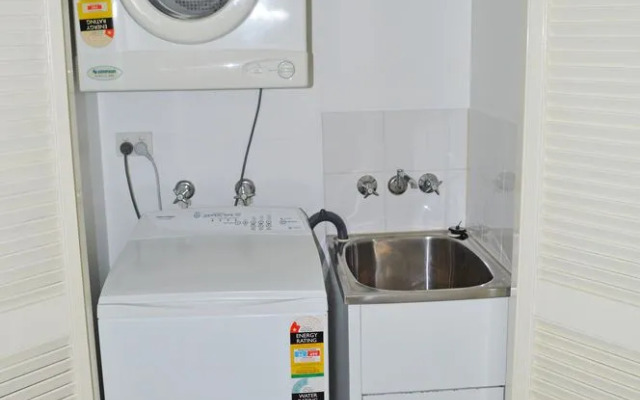 Tropical Oasis near Beach