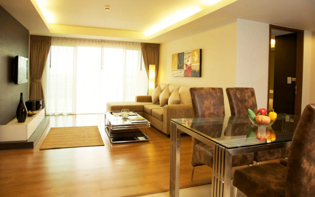 Olive Hotel & Residence Bangkok Sukhumvit 101