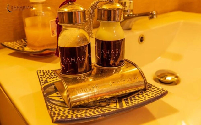 Room-merzouga Desert Luxury Camp