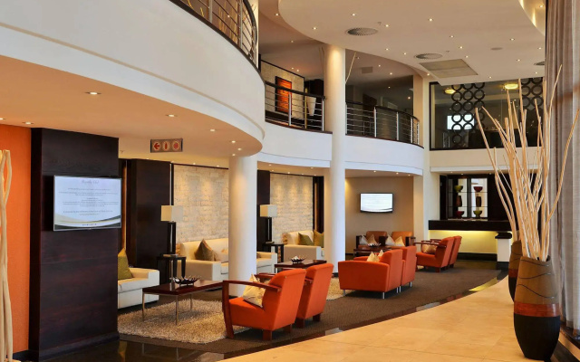 Premier Hotel East London ICC