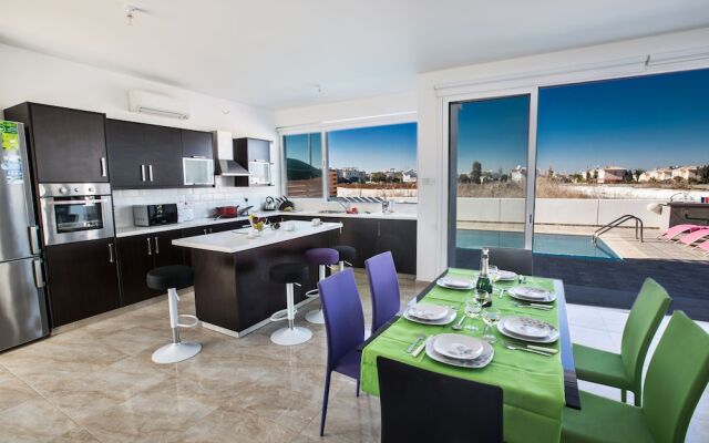 Protaras Pearl Villa Pe16