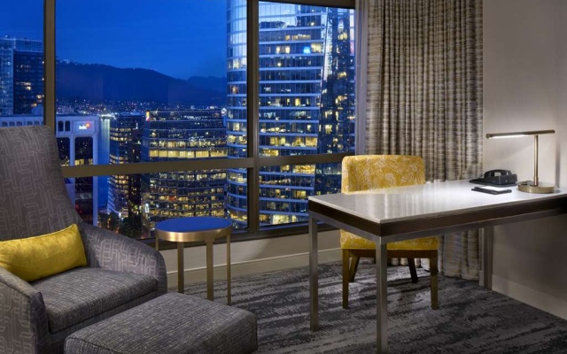 Hyatt Regency Vancouver