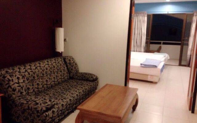 Jomtien All Suites